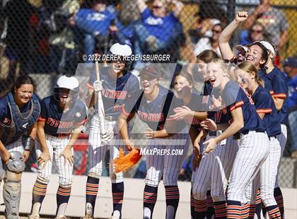 Thumbnail 1 in Fruita Monument vs Legend (CHSAA 5A Sweet 16) photogallery.