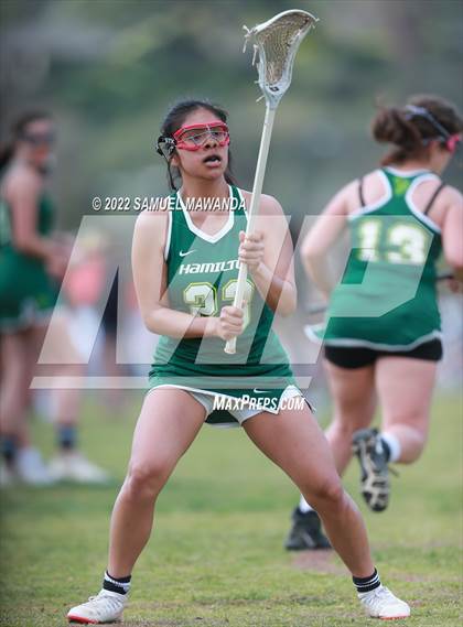 Thumbnail 2 in Hamilton vs Peninsula (Rose Bowl Jamboree) photogallery.