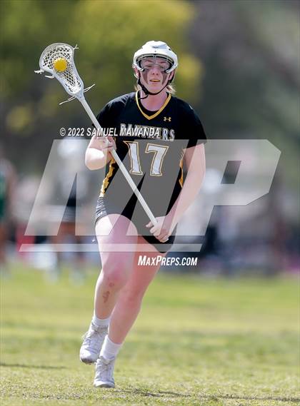 Thumbnail 3 in Hamilton vs Peninsula (Rose Bowl Jamboree) photogallery.