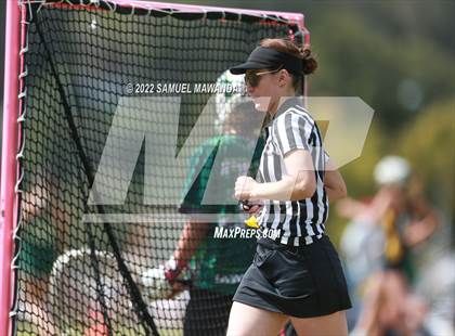 Thumbnail 3 in Hamilton vs Peninsula (Rose Bowl Jamboree) photogallery.