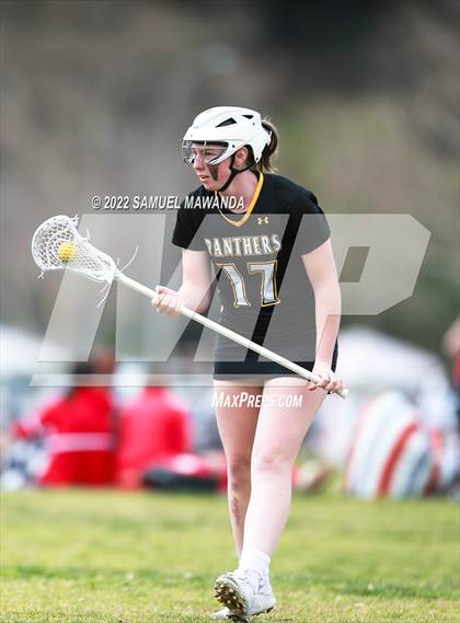 Thumbnail 3 in Hamilton vs Peninsula (Rose Bowl Jamboree) photogallery.