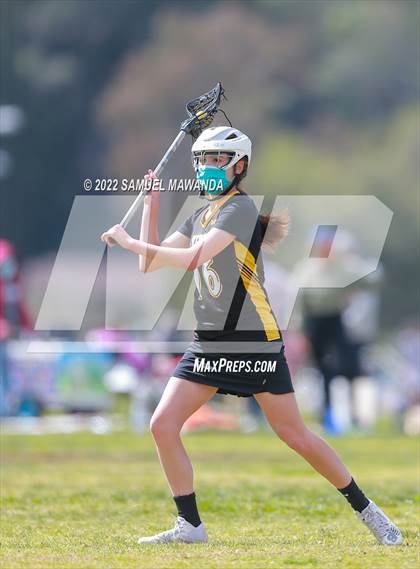 Thumbnail 2 in Hamilton vs Peninsula (Rose Bowl Jamboree) photogallery.