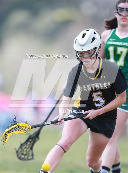 Thumbnail 2 in Hamilton vs Peninsula (Rose Bowl Jamboree) photogallery.