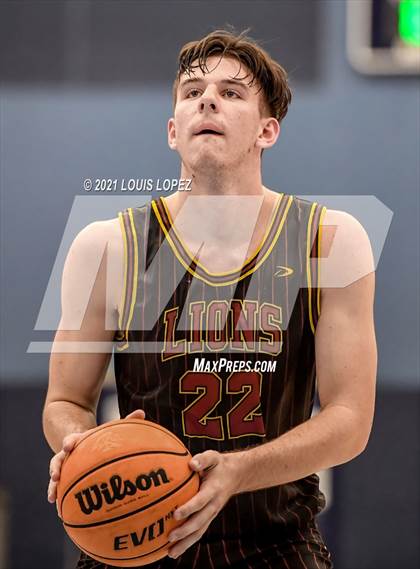 Thumbnail 1 in JSerra Catholic vs. Foothill (CDM Beach Bash Tournament) photogallery.