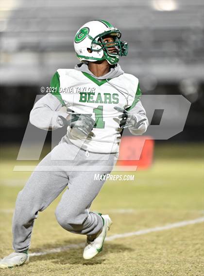 Thumbnail 1 in Gold-Burg vs Gordon (UIL 1A Area Playoff) photogallery.