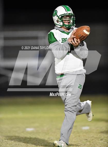 Thumbnail 2 in Gold-Burg vs Gordon (UIL 1A Area Playoff) photogallery.
