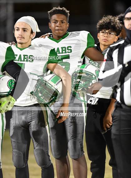 Thumbnail 1 in Gold-Burg vs Gordon (UIL 1A Area Playoff) photogallery.