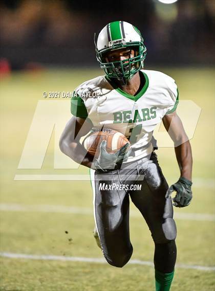 Thumbnail 3 in Gold-Burg vs Gordon (UIL 1A Area Playoff) photogallery.