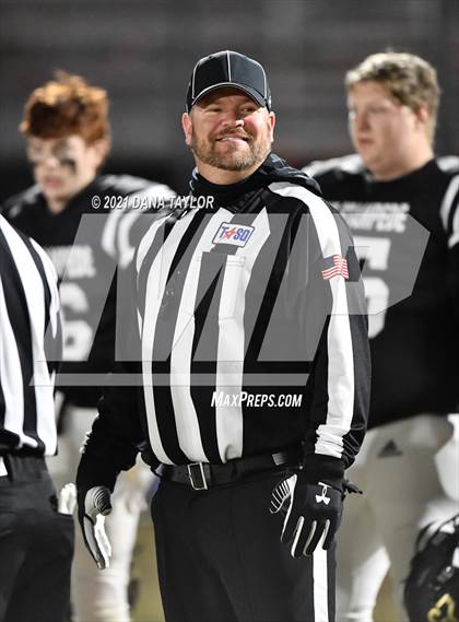 Thumbnail 2 in Gold-Burg vs Gordon (UIL 1A Area Playoff) photogallery.