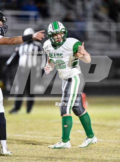 Thumbnail 3 in Gold-Burg vs Gordon (UIL 1A Area Playoff) photogallery.