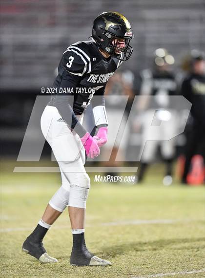 Thumbnail 3 in Gold-Burg vs Gordon (UIL 1A Area Playoff) photogallery.
