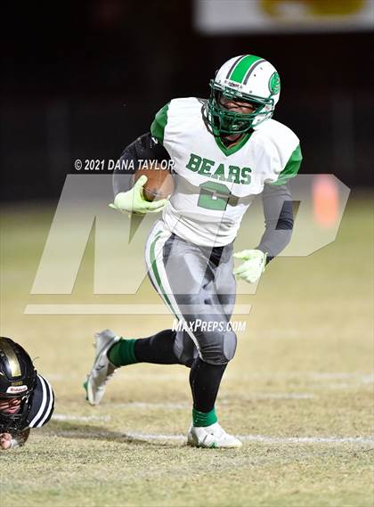 Thumbnail 1 in Gold-Burg vs Gordon (UIL 1A Area Playoff) photogallery.