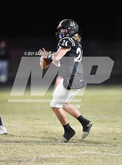 Thumbnail 1 in Gold-Burg vs Gordon (UIL 1A Area Playoff) photogallery.