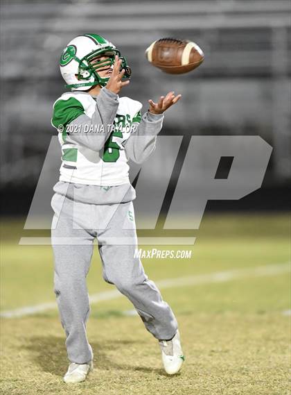 Thumbnail 1 in Gold-Burg vs Gordon (UIL 1A Area Playoff) photogallery.