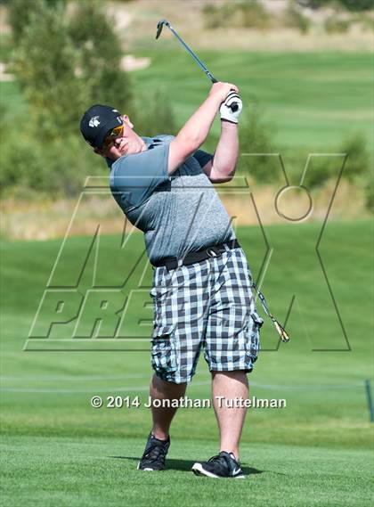 Thumbnail 3 in Pikes Peak Athletic Conference Tournament photogallery.