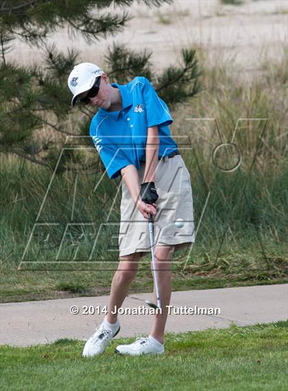 Thumbnail 1 in Pikes Peak Athletic Conference Tournament photogallery.