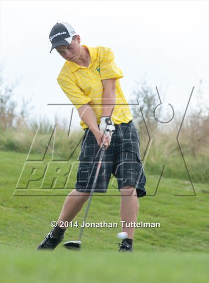 Thumbnail 1 in Pikes Peak Athletic Conference Tournament photogallery.