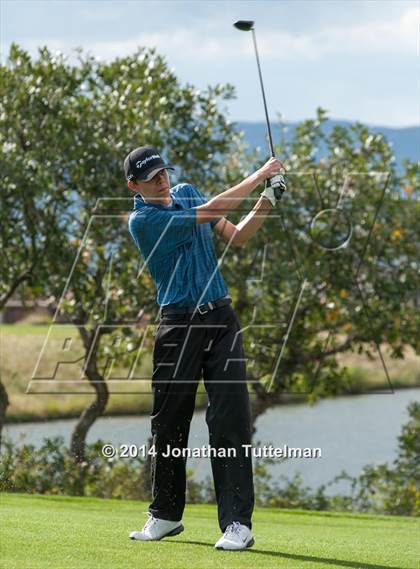 Thumbnail 2 in Pikes Peak Athletic Conference Tournament photogallery.