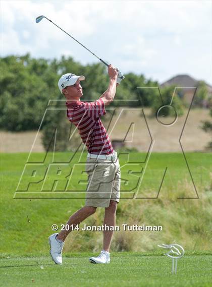 Thumbnail 2 in Pikes Peak Athletic Conference Tournament photogallery.