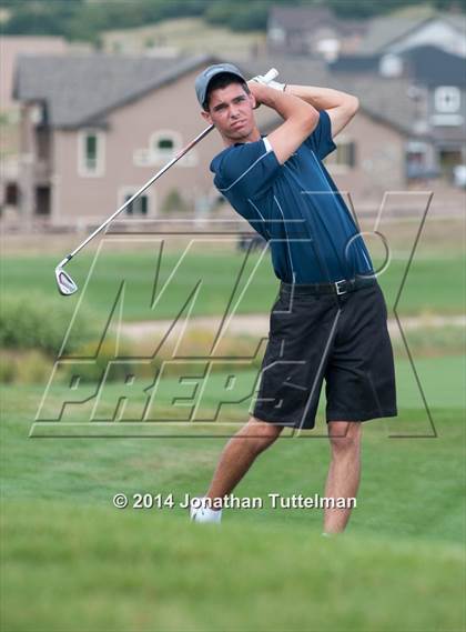 Thumbnail 2 in Pikes Peak Athletic Conference Tournament photogallery.