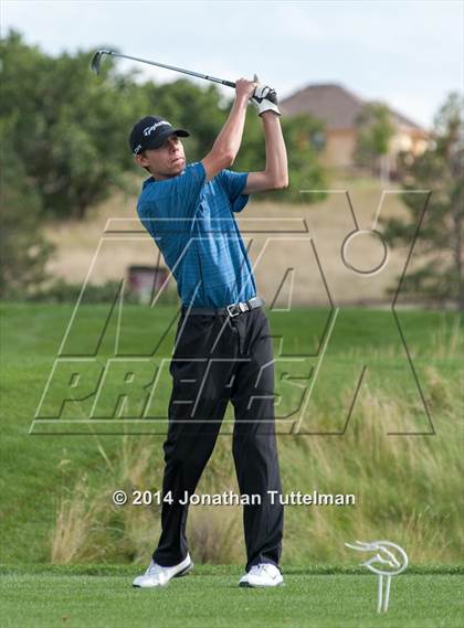 Thumbnail 1 in Pikes Peak Athletic Conference Tournament photogallery.