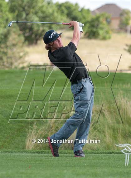 Thumbnail 3 in Pikes Peak Athletic Conference Tournament photogallery.