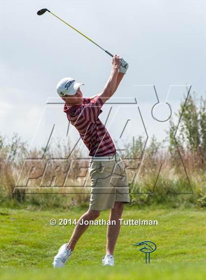 Thumbnail 3 in Pikes Peak Athletic Conference Tournament photogallery.