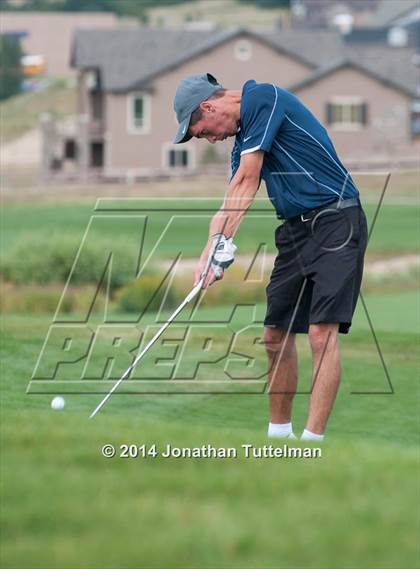 Thumbnail 1 in Pikes Peak Athletic Conference Tournament photogallery.