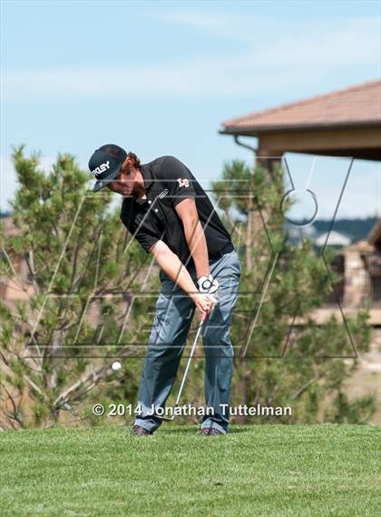Thumbnail 1 in Pikes Peak Athletic Conference Tournament photogallery.