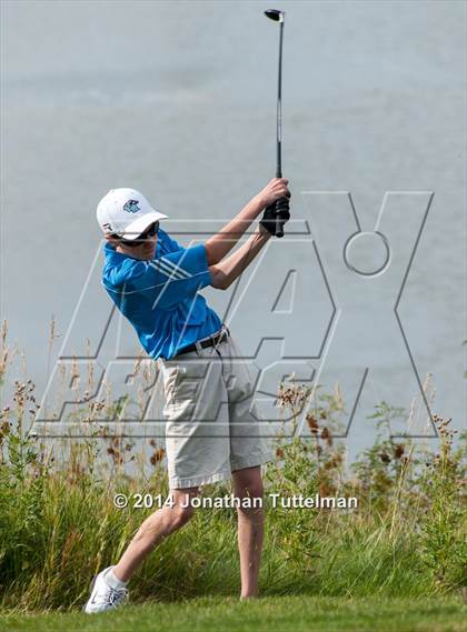 Thumbnail 1 in Pikes Peak Athletic Conference Tournament photogallery.