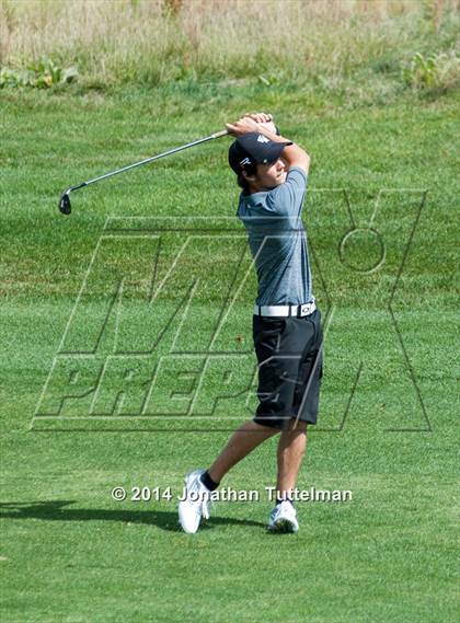 Thumbnail 3 in Pikes Peak Athletic Conference Tournament photogallery.