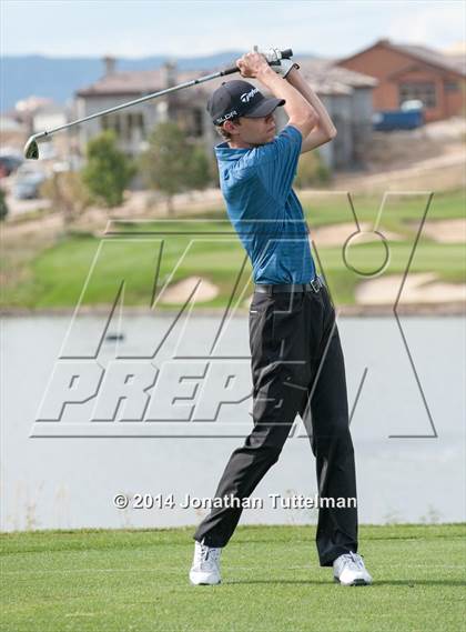 Thumbnail 3 in Pikes Peak Athletic Conference Tournament photogallery.