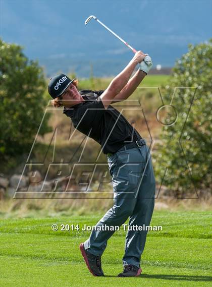 Thumbnail 1 in Pikes Peak Athletic Conference Tournament photogallery.