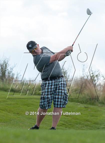 Thumbnail 3 in Pikes Peak Athletic Conference Tournament photogallery.