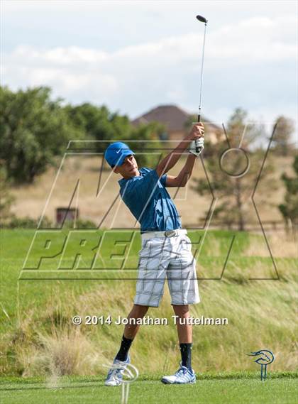 Thumbnail 3 in Pikes Peak Athletic Conference Tournament photogallery.