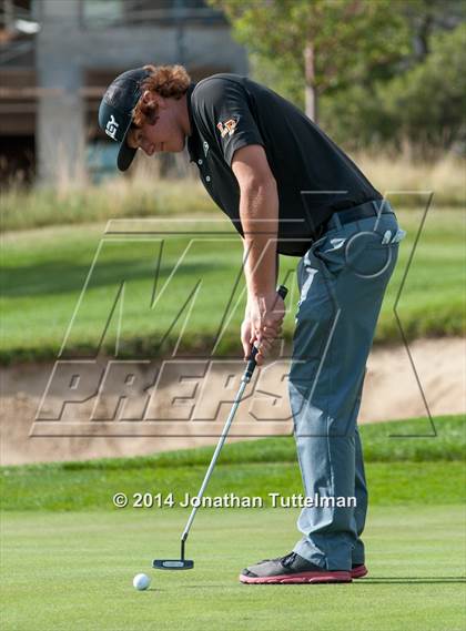 Thumbnail 3 in Pikes Peak Athletic Conference Tournament photogallery.