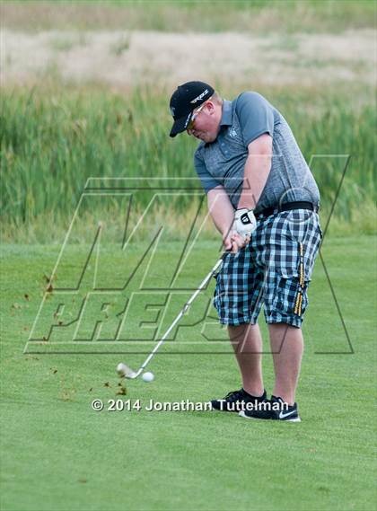 Thumbnail 1 in Pikes Peak Athletic Conference Tournament photogallery.