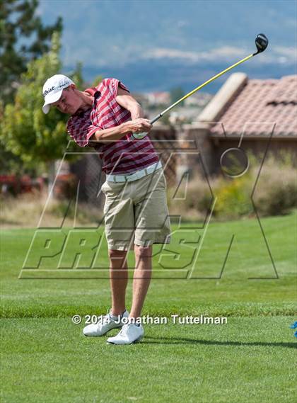 Thumbnail 2 in Pikes Peak Athletic Conference Tournament photogallery.