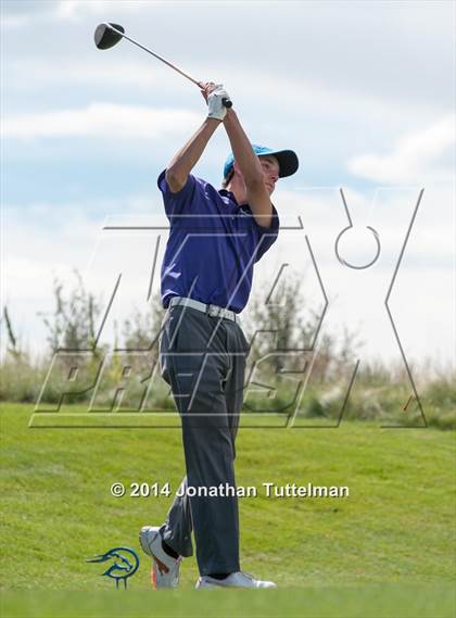 Thumbnail 1 in Pikes Peak Athletic Conference Tournament photogallery.