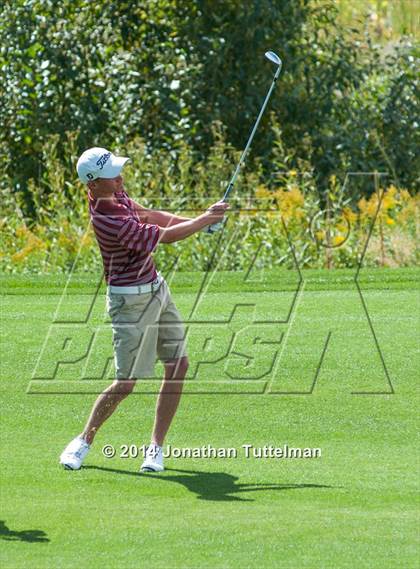 Thumbnail 1 in Pikes Peak Athletic Conference Tournament photogallery.