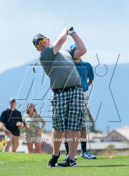 Thumbnail 1 in Pikes Peak Athletic Conference Tournament photogallery.