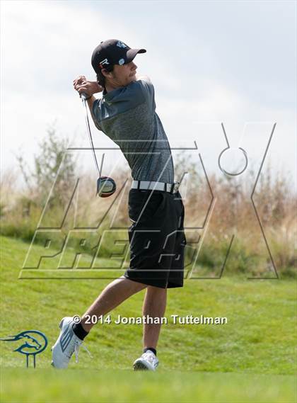 Thumbnail 2 in Pikes Peak Athletic Conference Tournament photogallery.