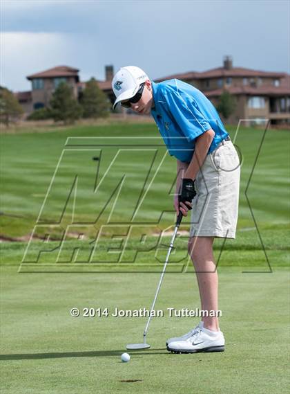 Thumbnail 3 in Pikes Peak Athletic Conference Tournament photogallery.