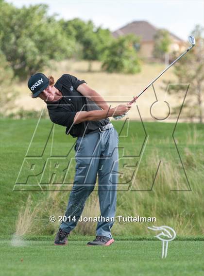 Thumbnail 2 in Pikes Peak Athletic Conference Tournament photogallery.