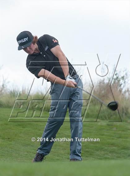 Thumbnail 2 in Pikes Peak Athletic Conference Tournament photogallery.