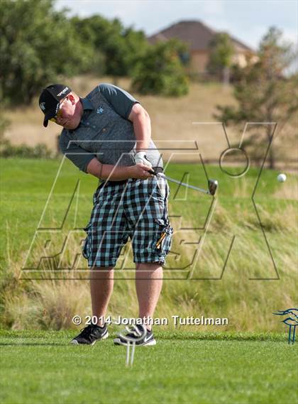 Thumbnail 2 in Pikes Peak Athletic Conference Tournament photogallery.