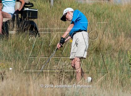 Thumbnail 2 in Pikes Peak Athletic Conference Tournament photogallery.