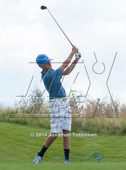 Thumbnail 2 in Pikes Peak Athletic Conference Tournament photogallery.