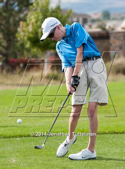 Thumbnail 1 in Pikes Peak Athletic Conference Tournament photogallery.