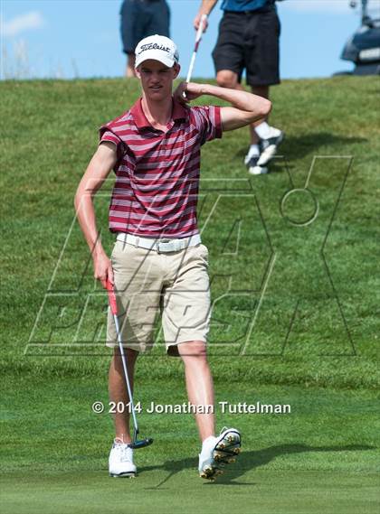 Thumbnail 3 in Pikes Peak Athletic Conference Tournament photogallery.